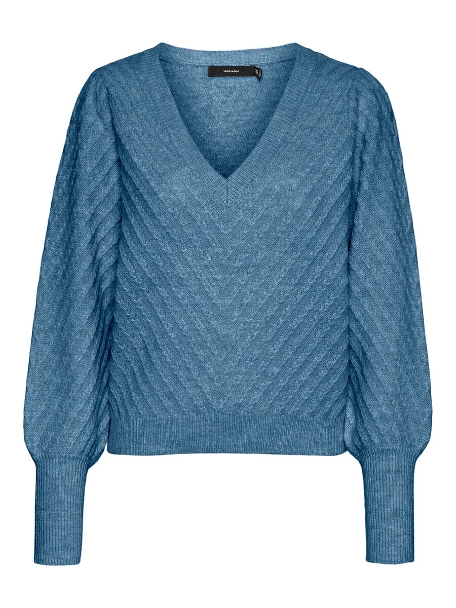 Свитер VERO MODA VMStinna, Blue
Свитер VERO MODA VMStinna, Blue