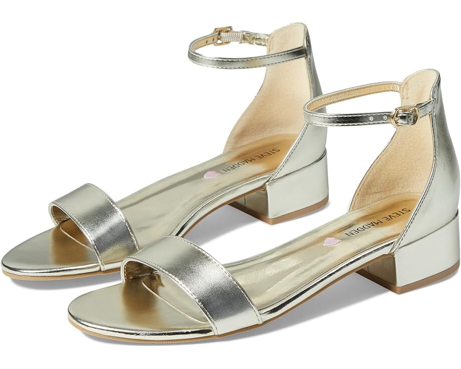 Туфли Steve Madden JIrene, цвет Gold 1
Туфли Steve Madden JIrene, цвет Gold 1