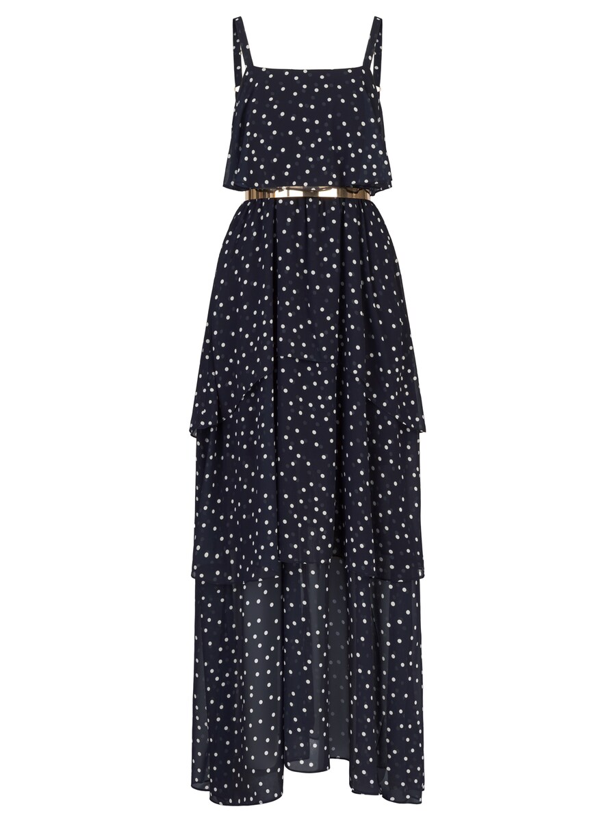 Летнее платье APART, ночной синий
Летнее платье APART, ночной синий