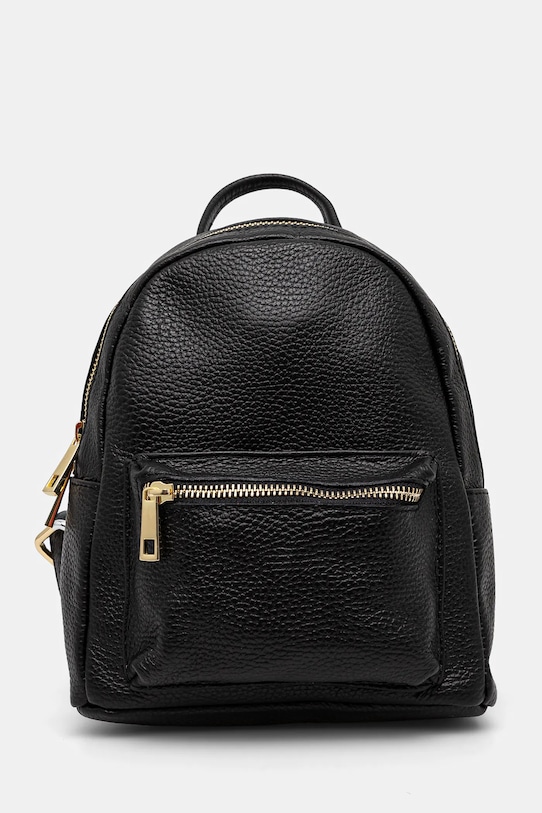 Кожаный рюкзак Answear.Lab, черный
Кожаный рюкзак Answear.Lab, черный