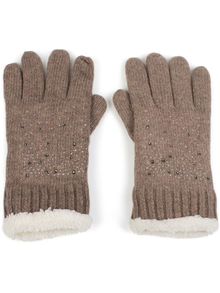 Перчатки styleBREAKER, коричневый
Перчатки styleBREAKER, коричневый