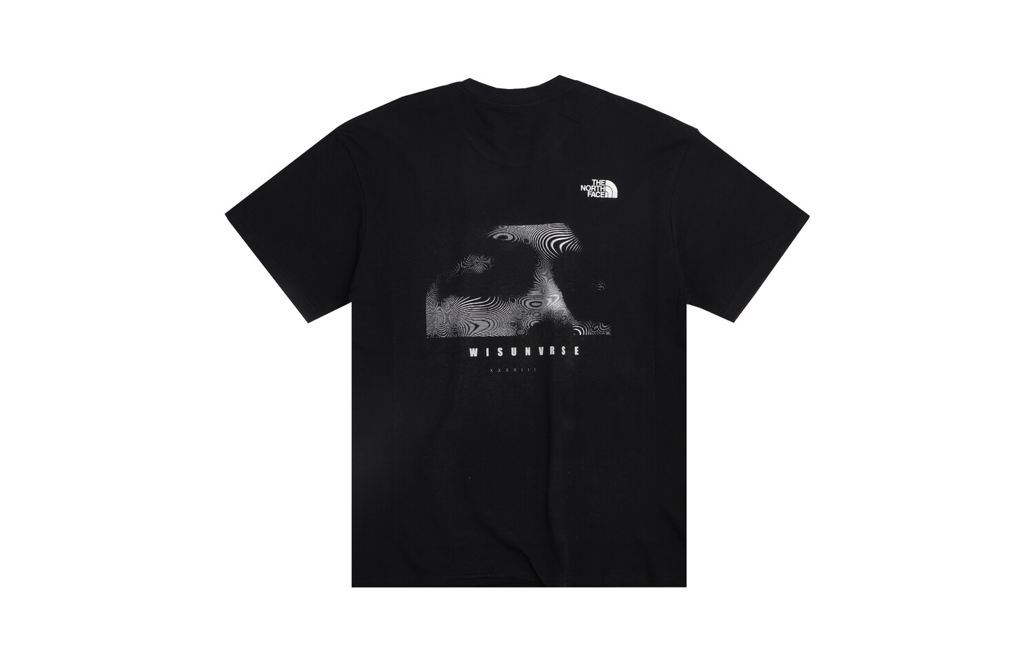 Футболка мужская черная The North Face, черный
Футболка мужская черная The North Face, черный