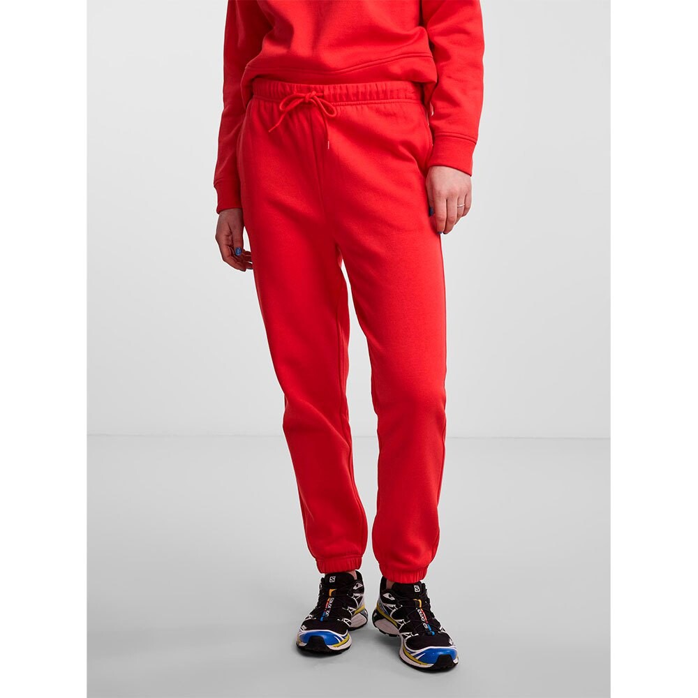 Спортивные брюки Pieces Chilli, красный
Спортивные брюки Pieces Chilli, красный