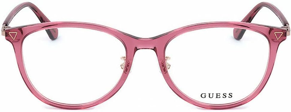 GUESS GU2774-D 069 оправа для очков Ø 53 мм
GUESS GU2774-D 069 оправа для очков Ø 53 мм