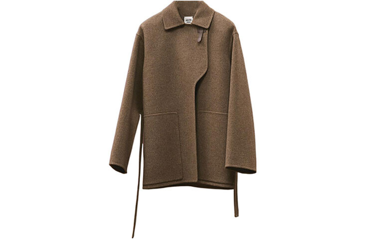 Куртка женская Hermes бархатная, коричневый
Куртка женская Hermes бархатная, коричневый