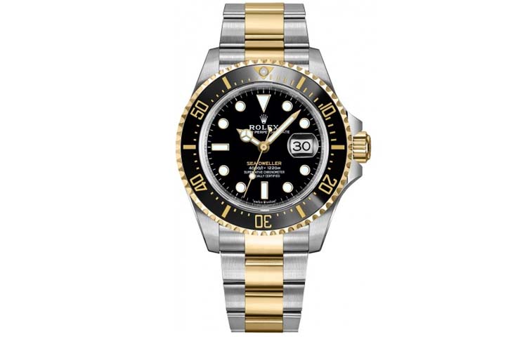 Морской житель 43 мм ROLEX
Морской житель 43 мм ROLEX