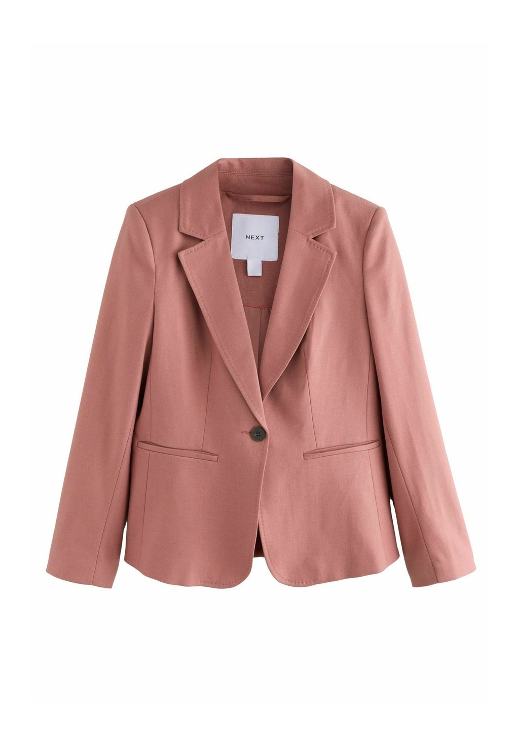 Блейзер SINGLE BREASTED Next, розовый
Блейзер SINGLE BREASTED Next, розовый