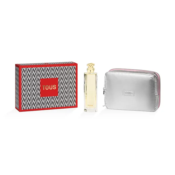 Парфюмированная вода для женщин Cofre Tous Tous, 1 UD
Парфюмированная вода для женщин Cofre Tous Tous, 1 UD