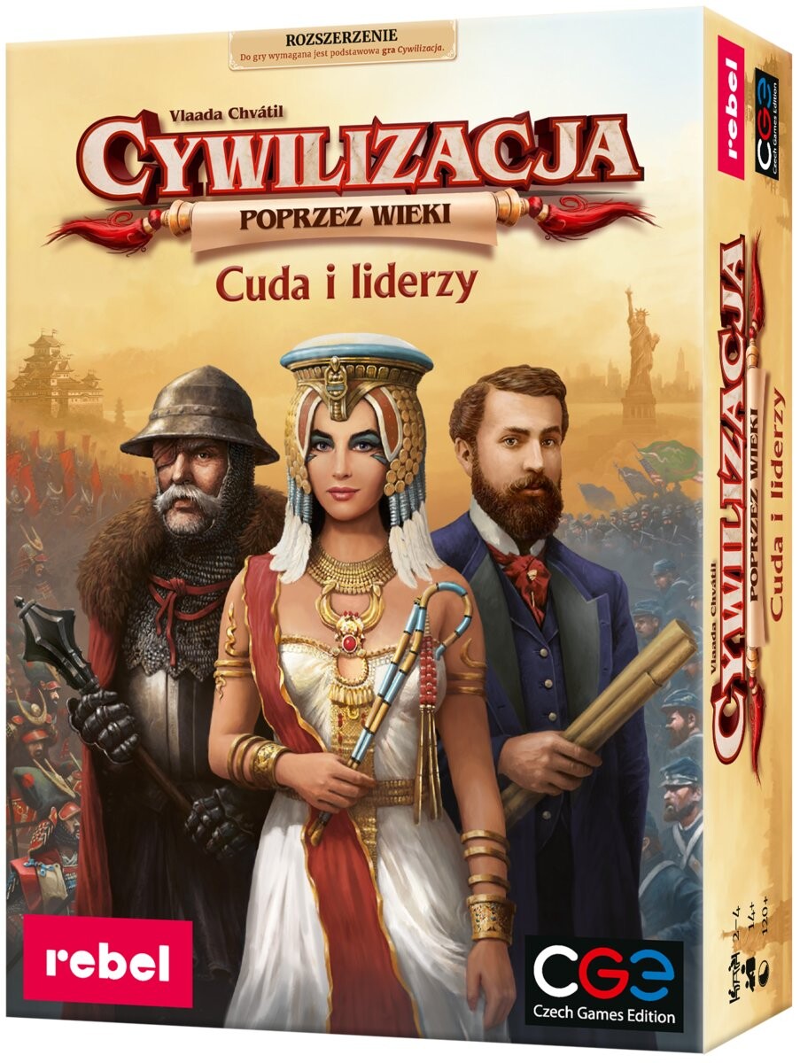Дополнение к игре Civilization: Through the Ages - Miracles and Leaders, Rebel
Дополнение к игре Civilization: Through the Ages - Miracles and Leaders, Rebel