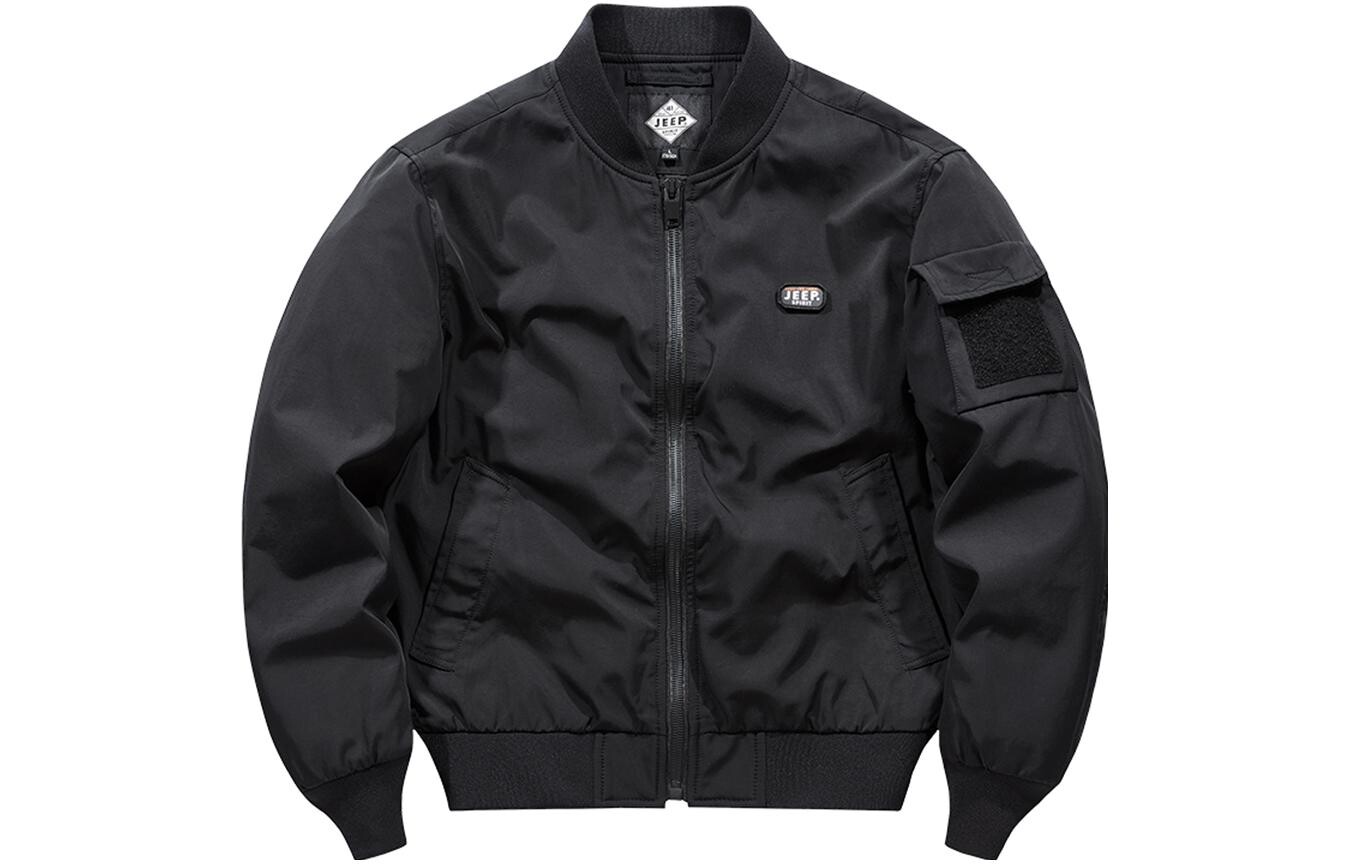 Куртка мужская Jeep Spirit, черный
Куртка мужская Jeep Spirit, черный