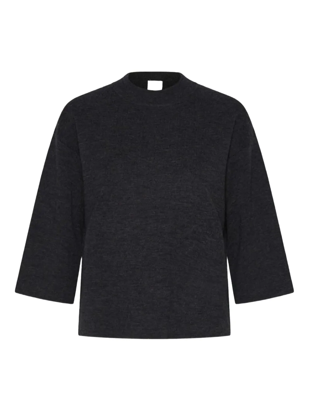 Шерстяной свитер с логотипом CAMERA1 Marella, серый
Шерстяной свитер с логотипом CAMERA1 Marella, серый