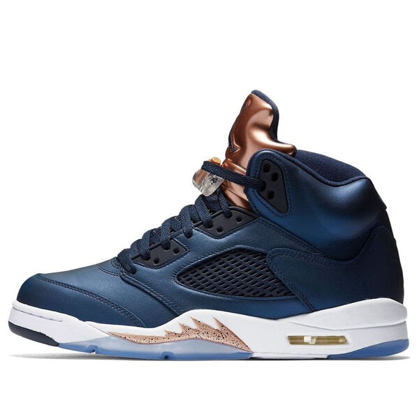 Кроссовки 5 retro 'bronze' Air Jordan, мультиколор
Кроссовки 5 retro 'bronze' Air Jordan, мультиколор