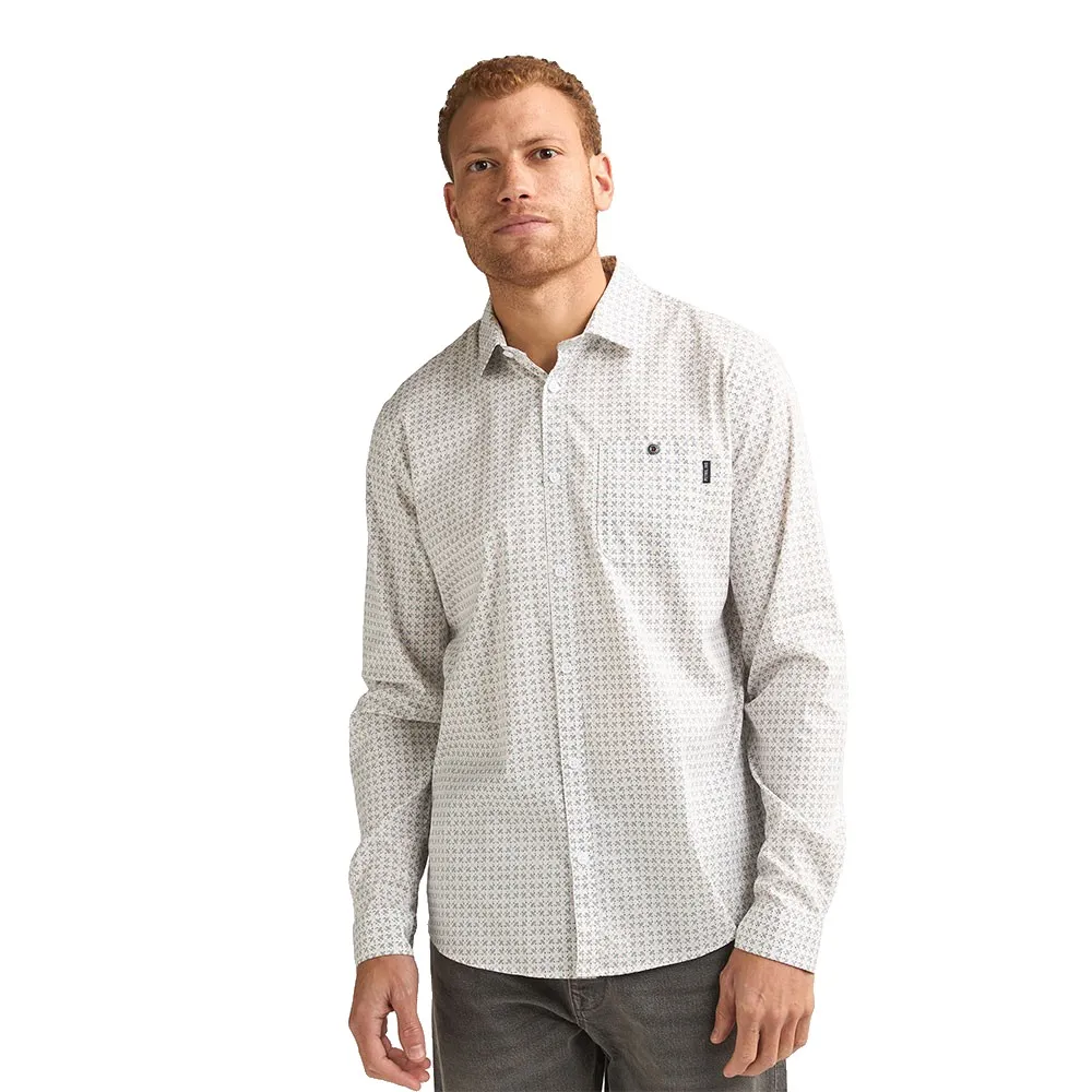 Рубашка с длинным рукавом Petrol Industries M-1060-SIL407, белый
Рубашка с длинным рукавом Petrol Industries M-1060-SIL407, белый