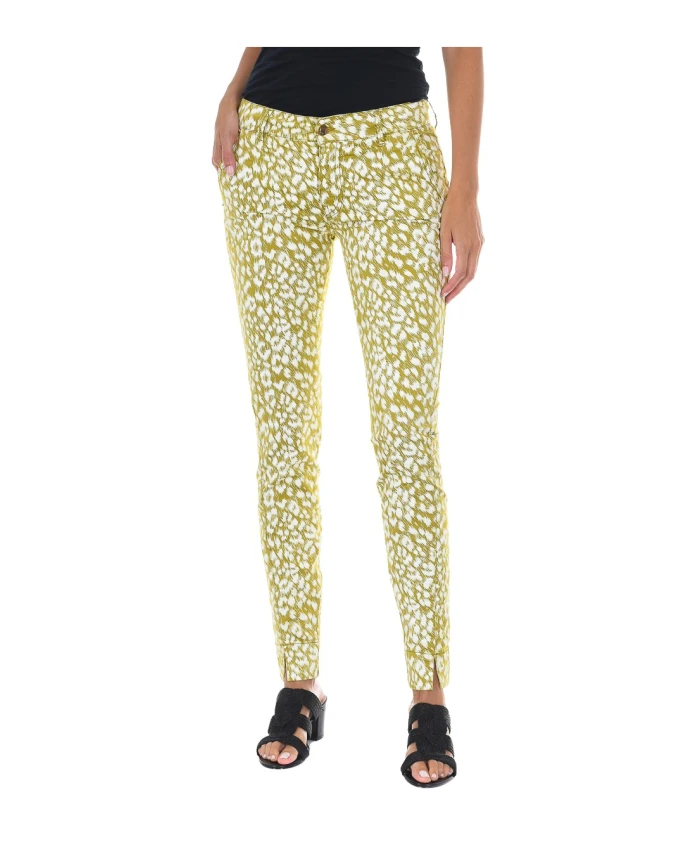 Прямые брюки Met, зеленый
Прямые брюки Met, зеленый