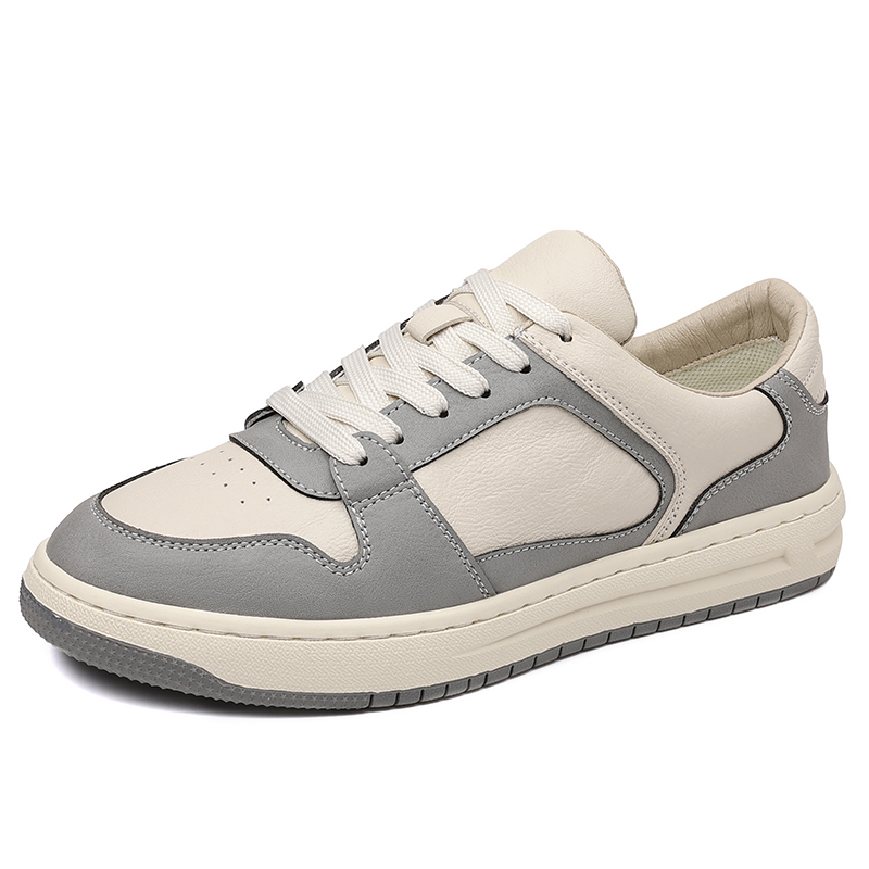 OFFER-AITR Скользоустойчивые износостойкие дышащие низкие скейтерские кроссовки AITR для мужчин - бело-серые (со скрытым клином), цвет White Gray (Hidden Wedge)
OFFER-AITR Скользоустойчивые износостойкие дышащие низкие скейтерские кроссовки AITR для мужчин - бело-серые (со скрытым клином), цвет White Gray (Hidden Wedge)