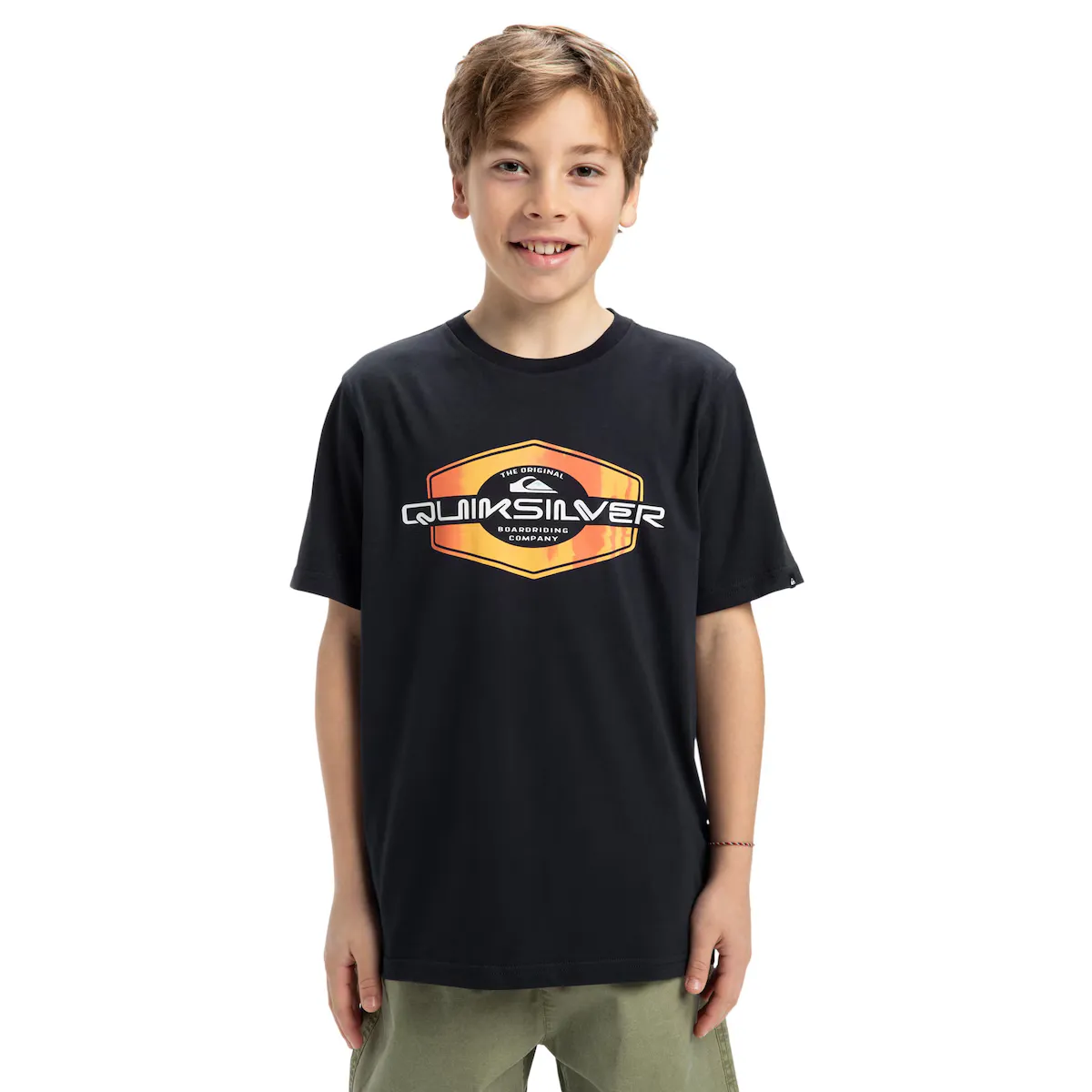 Детская футболка Quiksilver Ev Locked Up, темно-синий
Детская футболка Quiksilver Ev Locked Up, темно-синий