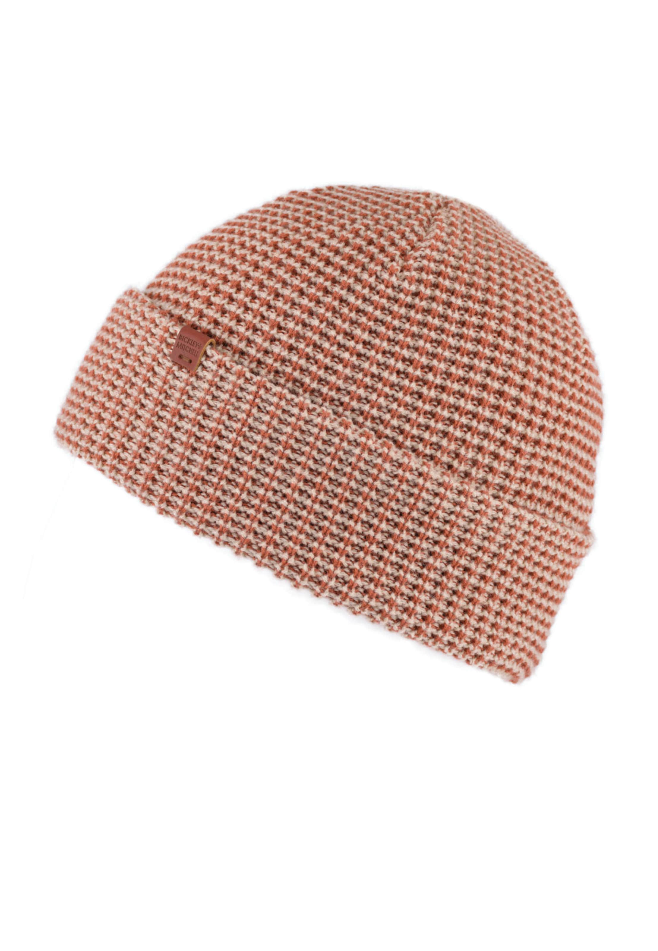 Bickley + Mitchell Amsterdam Шапка в цвете Auburn
Bickley + Mitchell Amsterdam Шапка в цвете Auburn