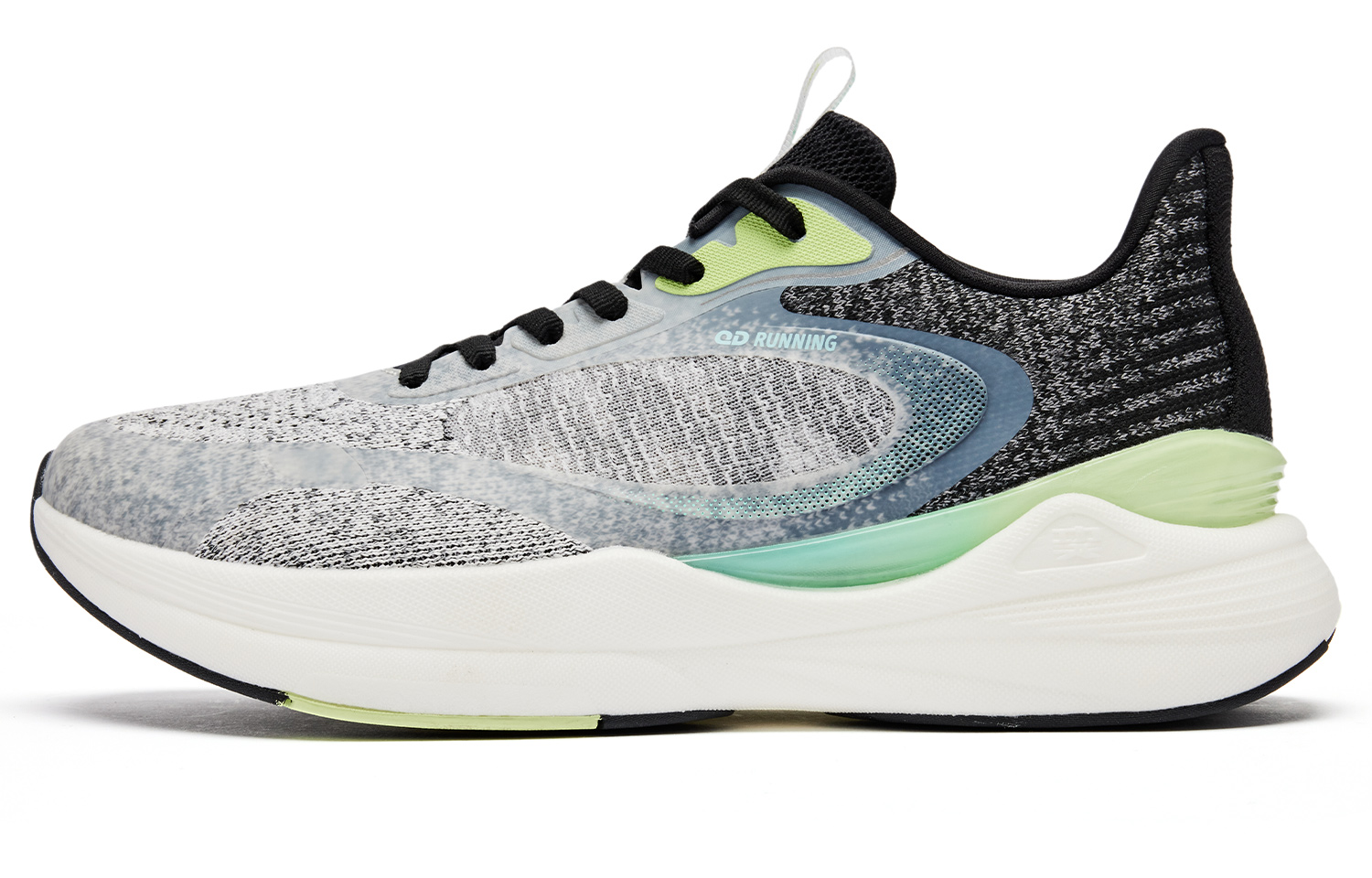 Boundless 5.0 Амортизирующие противоскользящие и износостойкие низкие кроссовки для бега мужские Crescent Moon Smart Green QIAODAN, Crescent Smart Green
Boundless 5.0 Амортизирующие противоскользящие и износостойкие низкие кроссовки для бега мужские Crescent Moon Smart Green QIAODAN, Crescent Smart Green