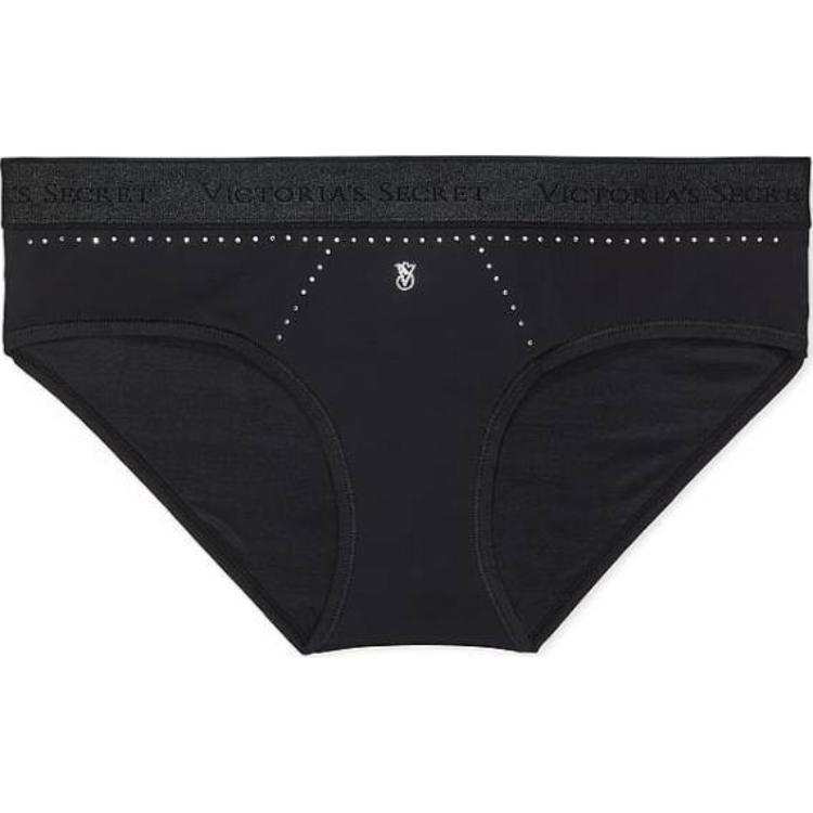 Victoria's Secret Женские трусы 1 упаковка Black
Victoria's Secret Женские трусы 1 упаковка Black