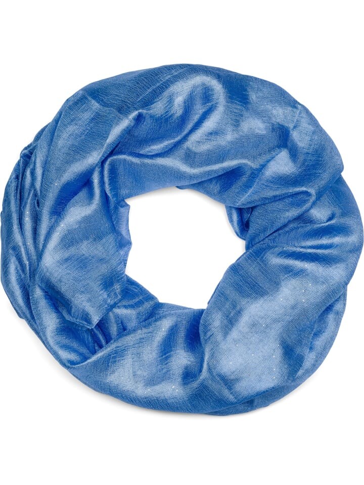 Шарф styleBREAKER, синий
Шарф styleBREAKER, синий