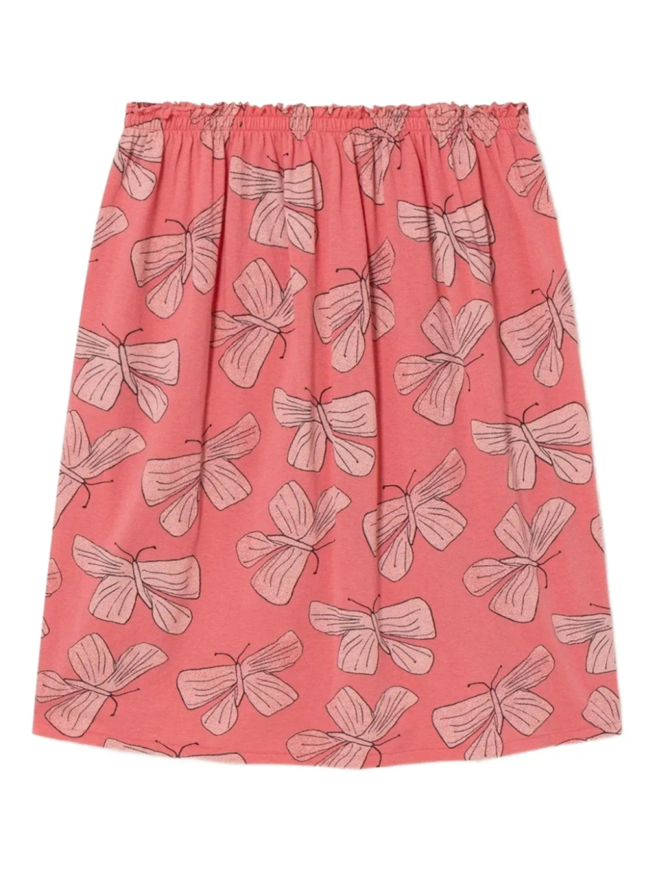 Юбка с узором «бабочка» The Animals Observatory, розовый
Юбка с узором «бабочка» The Animals Observatory, розовый