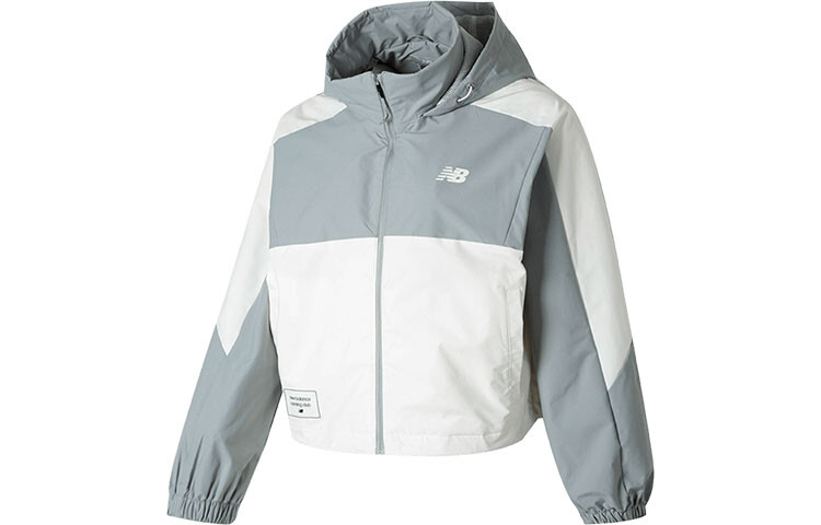 Женская куртка New Balance, серый
Женская куртка New Balance, серый