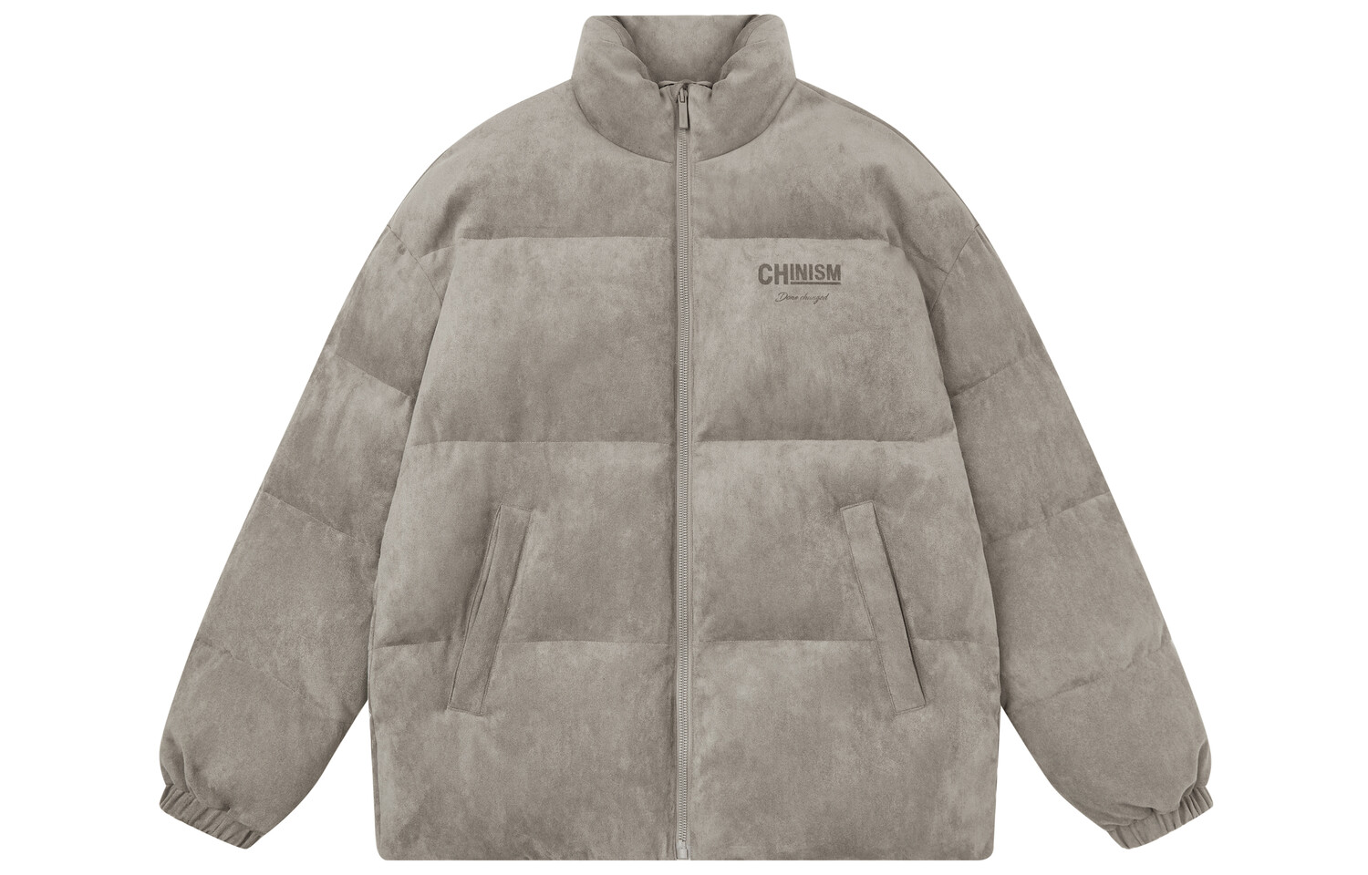 Стеганая куртка унисекс CHINISM, Черный
Стеганая куртка унисекс CHINISM, Черный