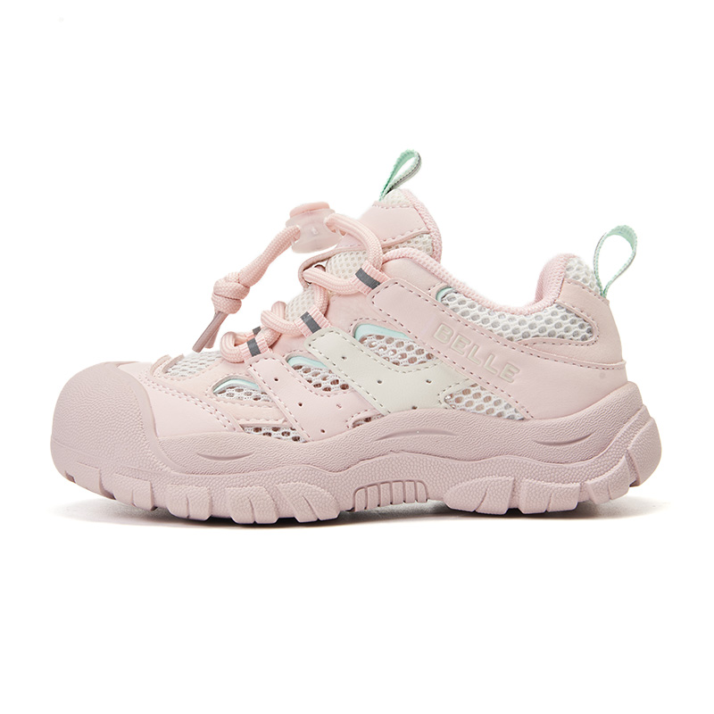 Детские баскетбольные кроссовки с низким верхом, устойчивые к ударам и истиранию BELLE, розовый
Детские баскетбольные кроссовки с низким верхом, устойчивые к ударам и истиранию BELLE, розовый