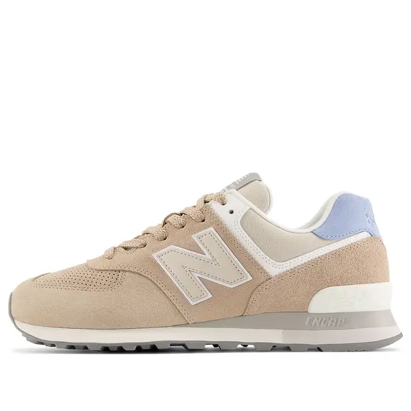 Кроссовки 574 New Balance, коричневый
Кроссовки 574 New Balance, коричневый