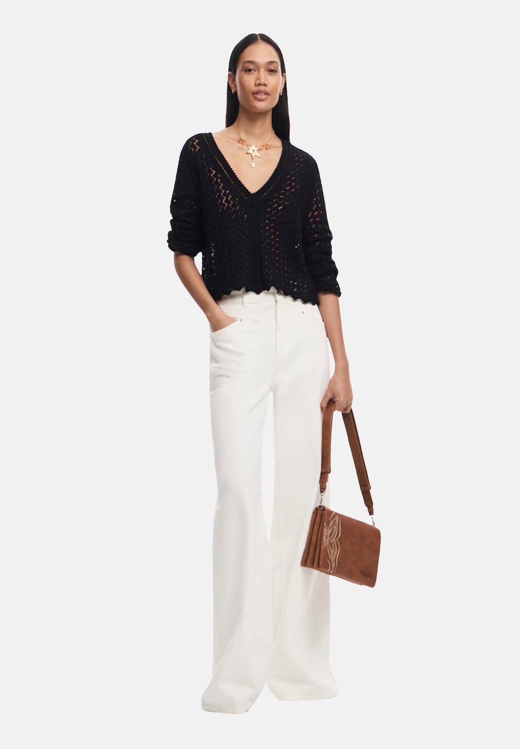 Сумка GOODALL DORTMUND UMHÄNGE Desigual, коричневый
Сумка GOODALL DORTMUND UMHÄNGE Desigual, коричневый