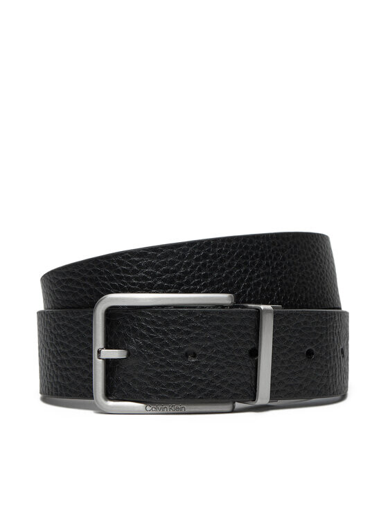Мужской ремень Calvin Klein, черный
Мужской ремень Calvin Klein, черный