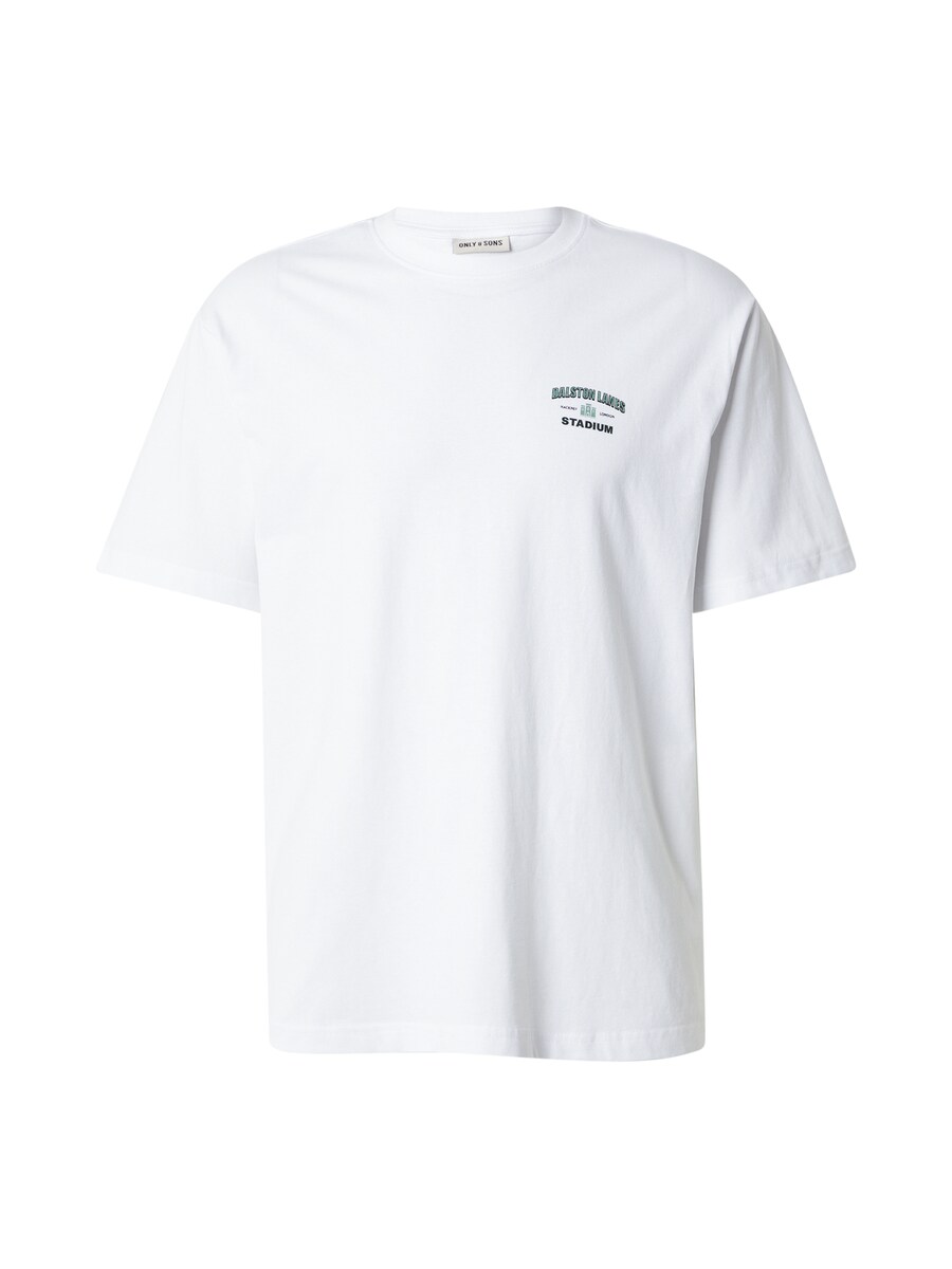 Рубашка Only & Sons ONSFRANK, белый
Рубашка Only & Sons ONSFRANK, белый