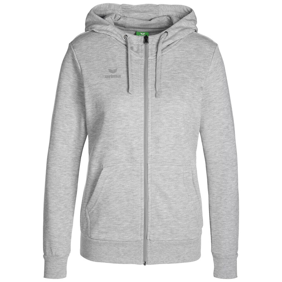 Спортивная толстовка ERIMA Athletic Zip-Up Hoodie, цвет mottled grey
Спортивная толстовка ERIMA Athletic Zip-Up Hoodie, цвет mottled grey