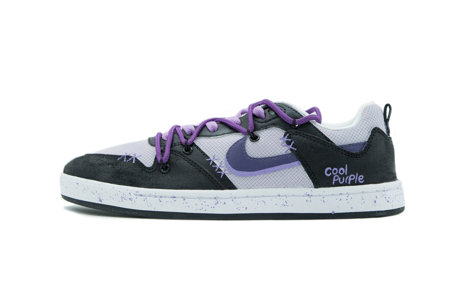 Кроссовки Nike SB Alleyoop Skateboarding Shoes Women's Low-top Purple, фиолетовый
Кроссовки Nike SB Alleyoop Skateboarding Shoes Women's Low-top Purple, фиолетовый