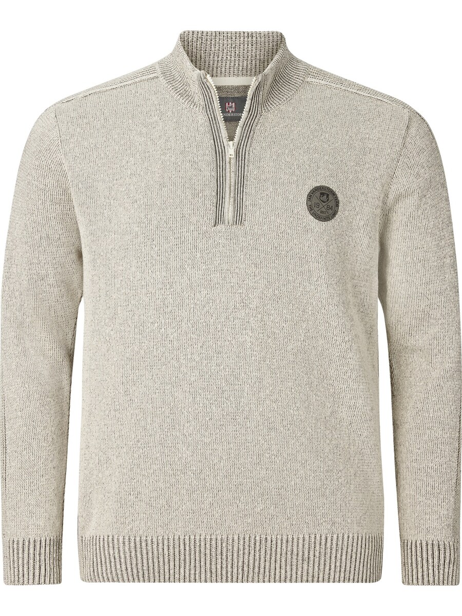 Свитер Jan Vanderstorm Benjas , Sand
Свитер Jan Vanderstorm Benjas , Sand