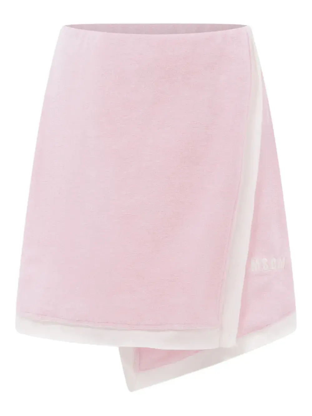 Юбка из махровой ткани MSGM Kids, розовый
Юбка из махровой ткани MSGM Kids, розовый