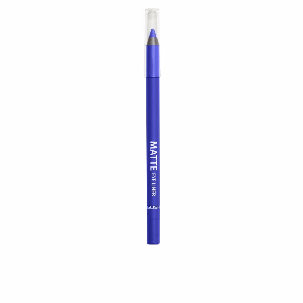 Подводка для глаз Matte eye liner Gosh, 1,2 г, 008-crazy blue
Подводка для глаз Matte eye liner Gosh, 1,2 г, 008-crazy blue