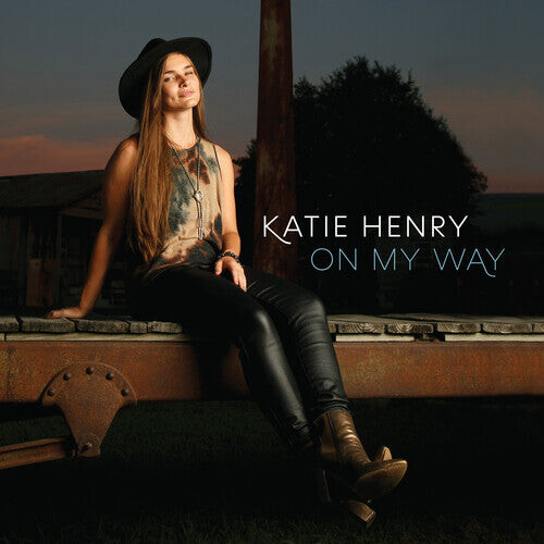 CD диск Henry, Katie: On My Way
CD диск Henry, Katie: On My Way