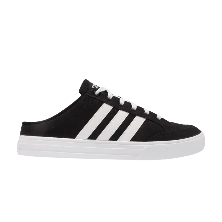 Мюли VS Set Mule 'Black White', черный 
Мюли VS Set Mule 'Black White', черный