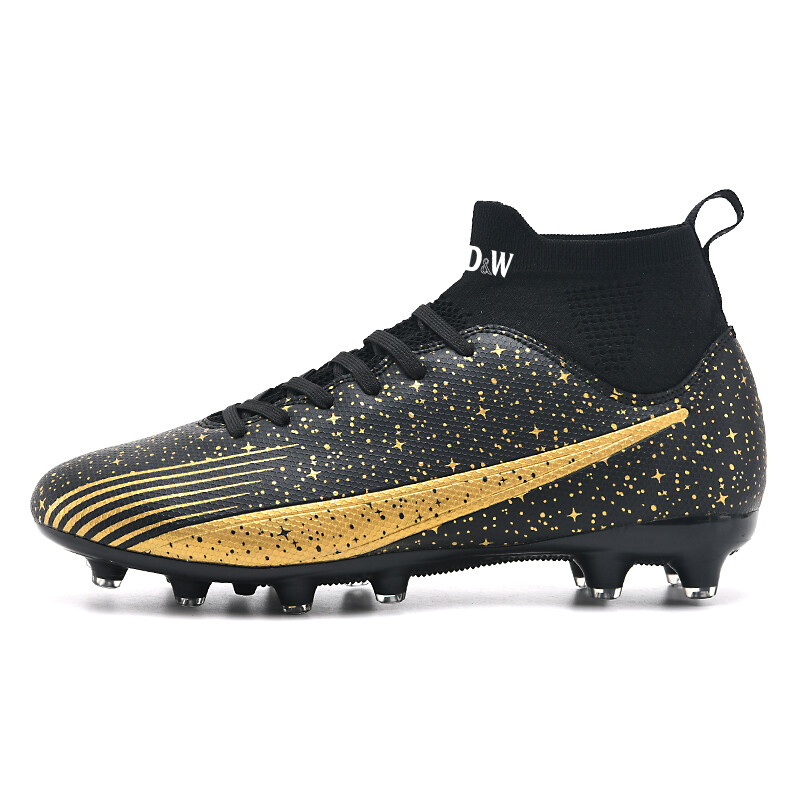 Футбольные бутсы унисекс с низким верхом D&W
Футбольные бутсы унисекс с низким верхом D&W