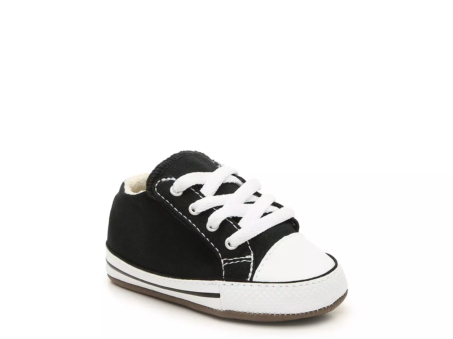 Кроссовки Chuck Taylor All Star Cribster - детские Converse, Black
Кроссовки Chuck Taylor All Star Cribster - детские Converse, Black