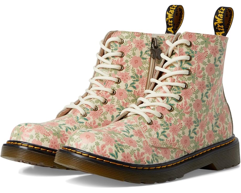Ботинки Dr. Martens Kid's Collection 1460 Pascal, цвет Cloud Cream Floral Print
Ботинки Dr. Martens Kid's Collection 1460 Pascal, цвет Cloud Cream Floral Print