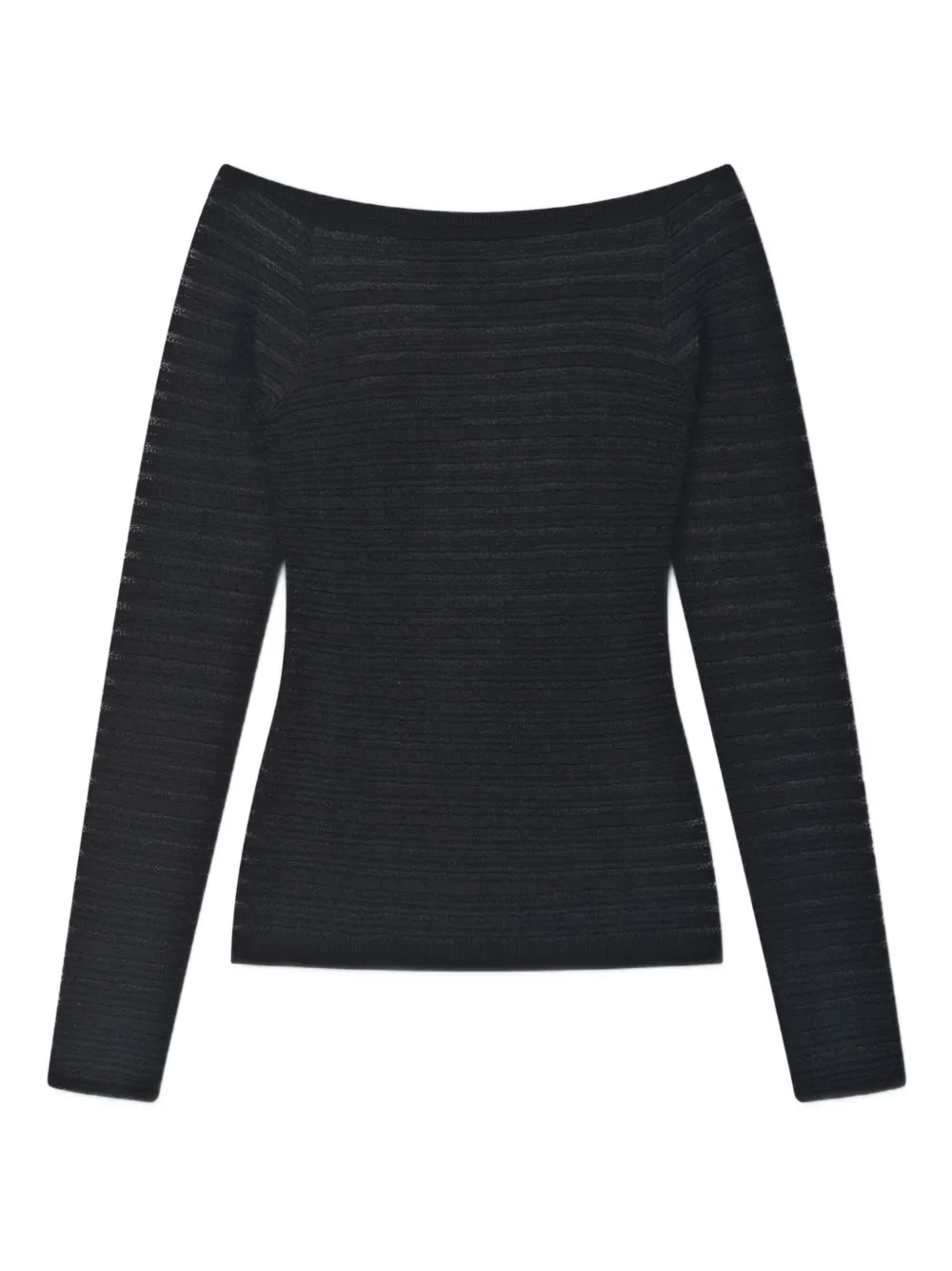 Фактурный топ Aeron, черный
Фактурный топ Aeron, черный