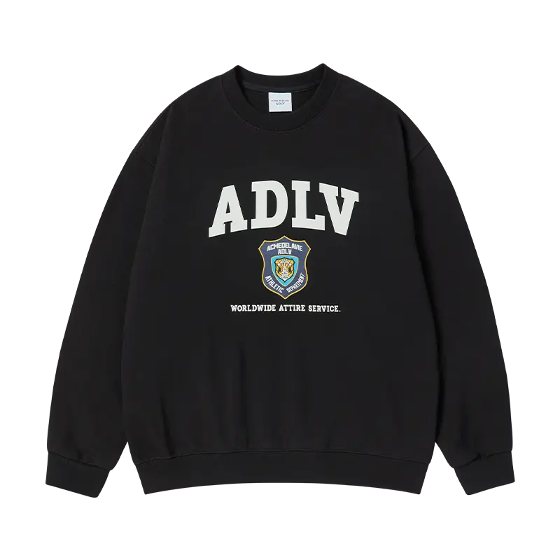 Свитшот Unisex Acme De La Vie, черный
Свитшот Unisex Acme De La Vie, черный