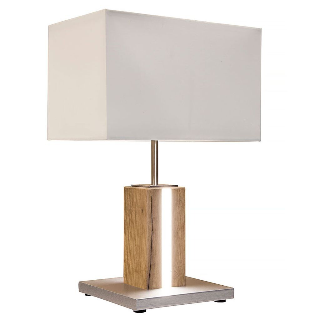 Светодиодная настольная лампа, дерево, текстиль, диммер, H 48 см etc-shop, белый
Светодиодная настольная лампа, дерево, текстиль, диммер, H 48 см etc-shop, белый