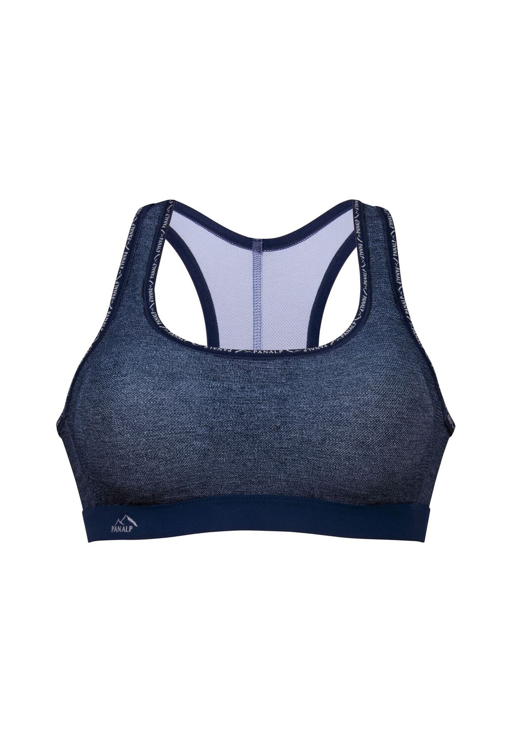 Спортивный бюстгальтер Pan Alp Anita, цвет Jeans
Спортивный бюстгальтер Pan Alp Anita, цвет Jeans