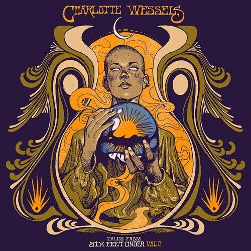 Виниловая пластинка Wessels, Charlotte - Tales From Six Feet Under Vol. I + Ii
Виниловая пластинка Wessels, Charlotte - Tales From Six Feet Under Vol. I + Ii