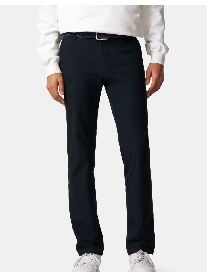 Брюки чинос Meyer Chino BONN, темно-синий
Брюки чинос Meyer Chino BONN, темно-синий