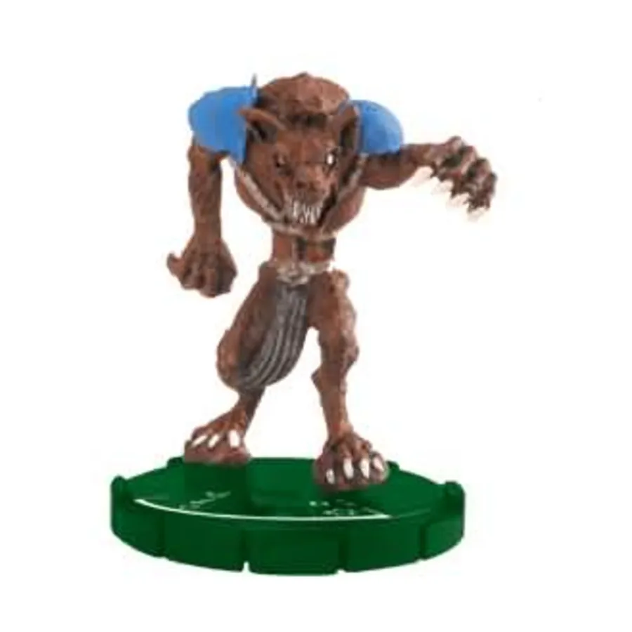 Оборотень #136, Mage Knight - Unlimited - Singles
Оборотень #136, Mage Knight - Unlimited - Singles