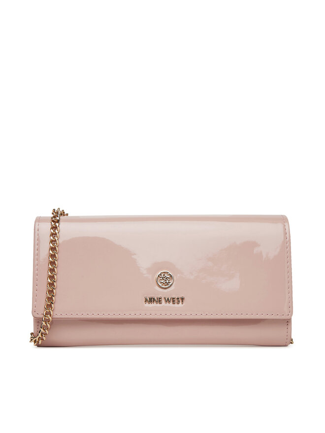 Вечерняя сумка Nine West NW-W1-013-SS25, розовый
Вечерняя сумка Nine West NW-W1-013-SS25, розовый
